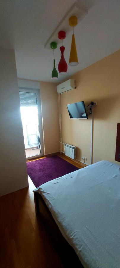 Apartman Tea Belville Белград Экстерьер фото