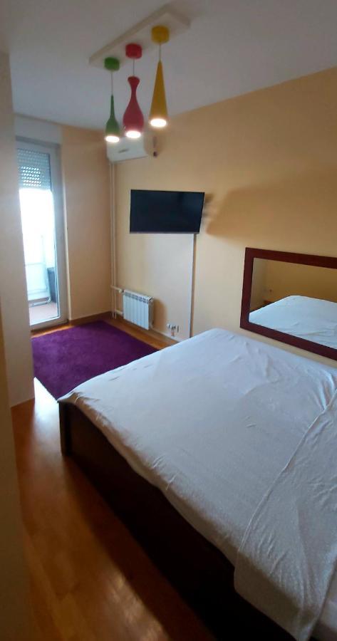Apartman Tea Belville Белград Экстерьер фото