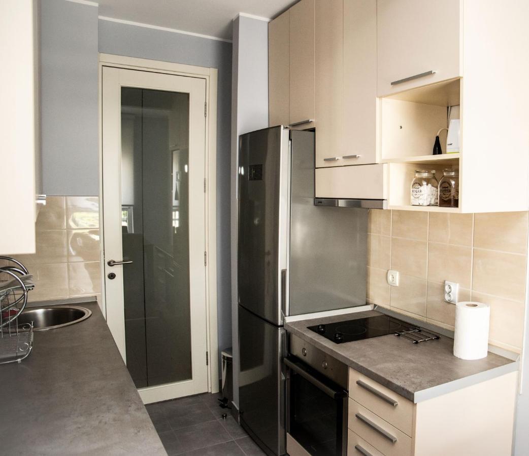 Apartman Tea Belville Белград Экстерьер фото