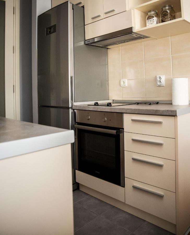 Apartman Tea Belville Белград Экстерьер фото