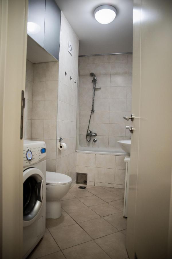 Apartman Tea Belville Белград Экстерьер фото