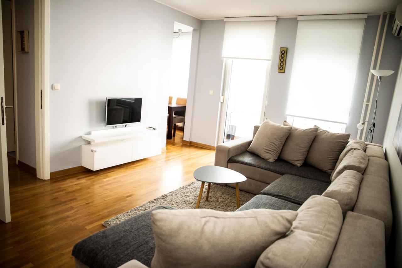 Apartman Tea Belville Белград Экстерьер фото