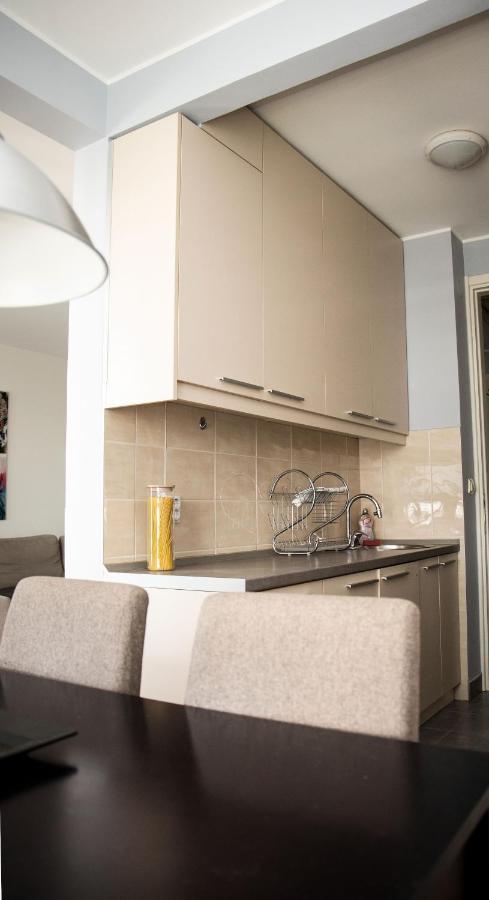 Apartman Tea Belville Белград Экстерьер фото