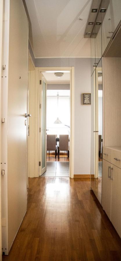 Apartman Tea Belville Белград Экстерьер фото