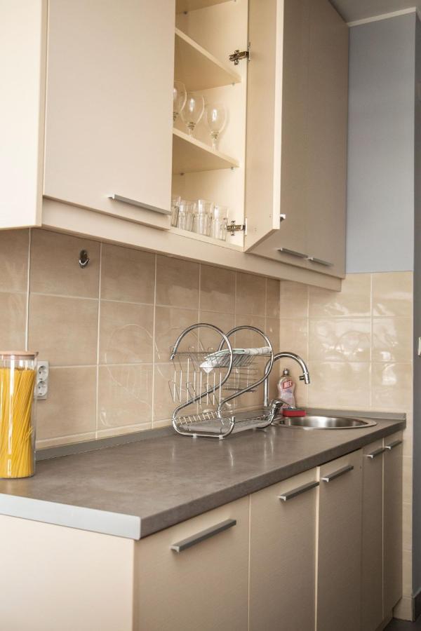 Apartman Tea Belville Белград Экстерьер фото